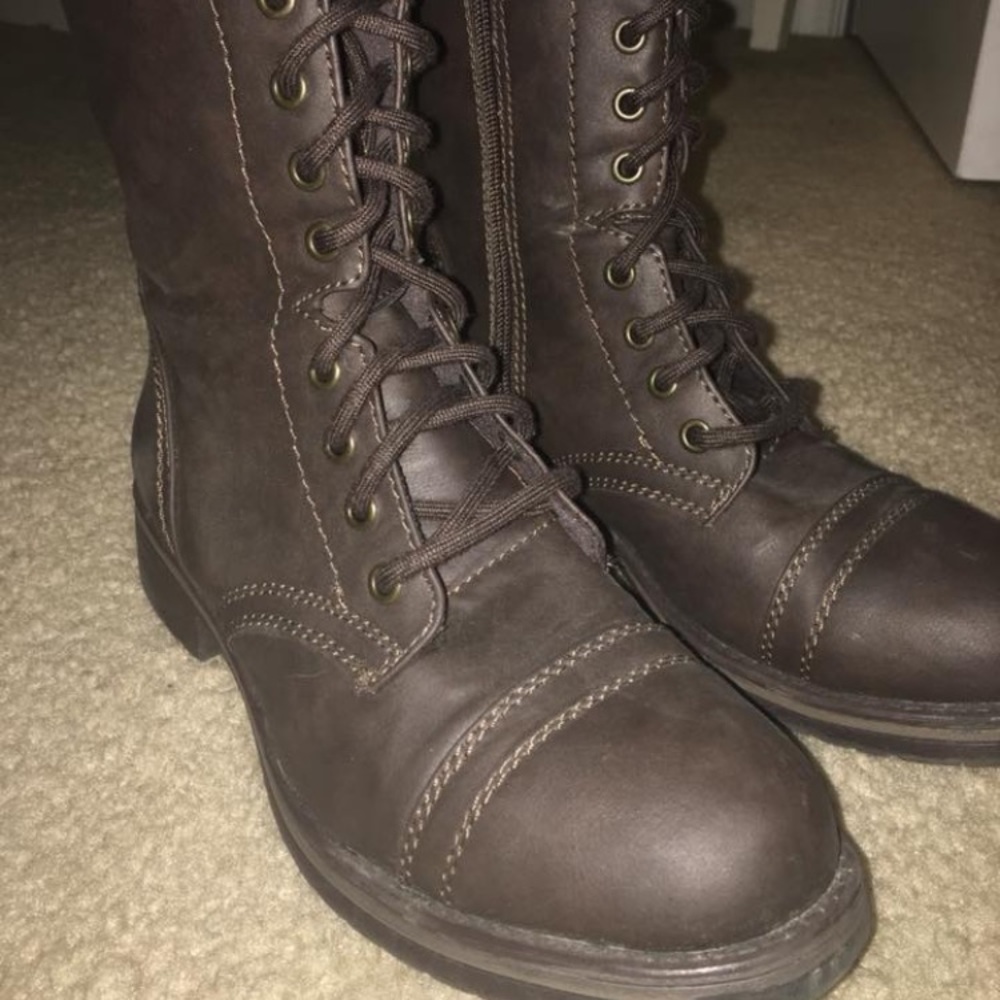 Winter/ Combat boots
